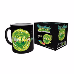 ABYstyle MGH0053, Unique, 0,32 L, Noir, Multicolore, Vitrocéramique, Mug, Universel