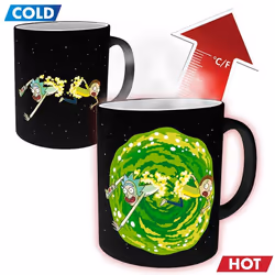 ABYstyle MGH0053 Tasse Noir, Multicolore Universel 1 pièce(s)
