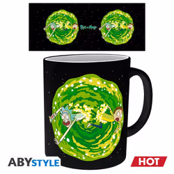 ABYstyle MGH0053 Tasse Noir, Multicolore Universel 1 pièce(s)