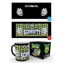 GB eye Get Schwifty Tasse Multicolore Universel 1 pièce(s)