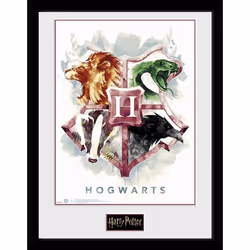 GB eye PFC3034, 1 pièce(s), Animal, Harry Potter, Rectangulaire, Garçon/Fille, Multicolore