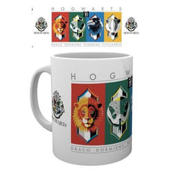 GB eye House Crests Simple Tasse Multicolore Universel 1 pièce(s)