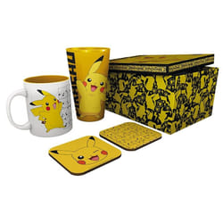 ABYstyle GFB0077 Tasse Noir, Jaune Universel 4 pièce(s)