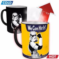 ABYstyle MGH0126, Unique, 0,32 L, Multicolore, Vitrocéramique, Tasse, Universel