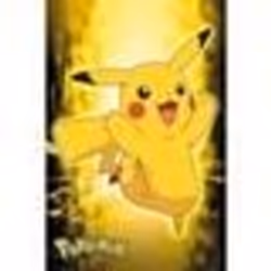 Affiche Maxi - Pokemon - Pikachu - 61x91.5cm - Multicolore - Décoration murale - Intérieur