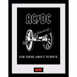 GB eye PFC3376, 1 pièce(s), Musique, AC/DC, Rectangulaire, Garçon/Fille, Multicolore