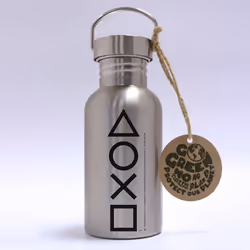 GB eye DBP0002, Argent, Acier inoxydable, Acier inoxydable, Acier inoxydable, 500 ml
