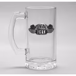 GB eye Central Perk Transparent 1 pièce(s) 500 ml