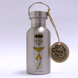 GB eye DBP0009, Noir, Acier inoxydable, Jaune, Acier inoxydable, Acier inoxydable, Acier inoxydable, 500 ml