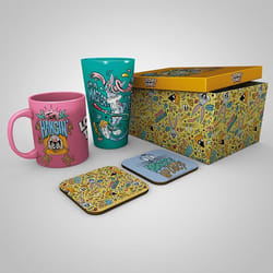 GB eye GFB0097 Tasse Multicolore Universel 4 pièce(s)