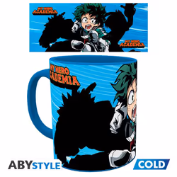 Mug Changeant De Couleur My Hero Academia - Heroes (320 Ml) - Vue supplémentaire 2