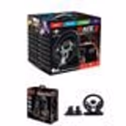 Volant et pédales de jeu Vidéo PRO Race Pro SV450 compatible Xbox Séries XS PS3 PS4 SWITCH PC SUBSONIC + Casque GAMER GTA210 ...