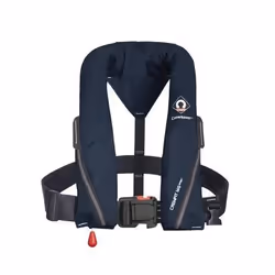 Gilet de sauvetage - CREWSAVER - CREWFIT 165N Sport - Automatique - Sans harnais - Bleu marine