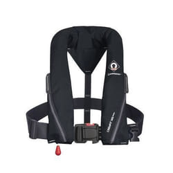 Gilet de sauvetage - CREWSAVER - CREWFIT 165N Sport - Automatique - Sans harnais - Noir