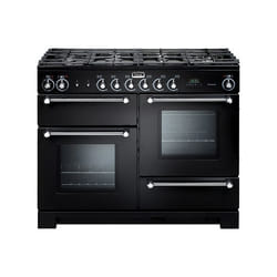Falcon Kitchener 110DF Cuisinière Gaz Noir