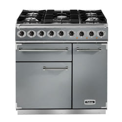 Falcon Deluxe 900 Cuisinière Gaz Acier inoxydable A