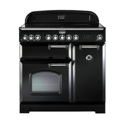 Falcon Classic Deluxe 90 Cuisinière Gaz Noir A