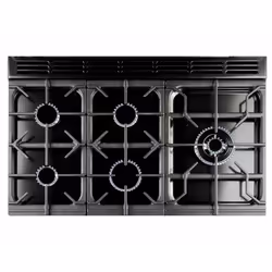 Falcon Classic Deluxe 90 Cuisinière Gaz Noir A