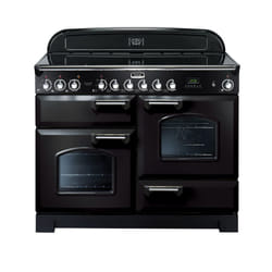 Falcon Classic Deluxe 110 Cuisinière Electrique Céramique Noir A