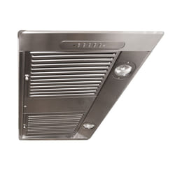 Rangemaster REXT720 Intégré Acier inoxydable D 650 m³/h