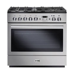 Falcon PROP90FXD Built-in cooker Gaz Acier inoxydable A