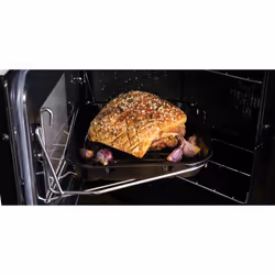 Rangemaster Professional Deluxe 90 Induction Cuisinière Electrique Plaque avec zone à induction Noir A