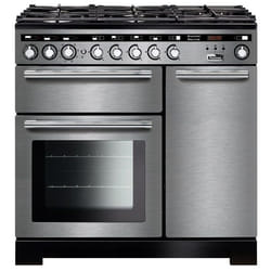 Falcon ENCORE DELUXE 90 MIXTE Cuisinière Gaz Acier inoxydable