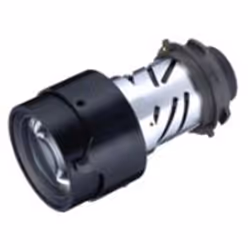 NEC NP15ZL, 4.70 - 7.20: 1, 76.6 - 116.5 mm, 2,2 - 2,7, 5,9 - 76,4 m, 60 - 500, Noir