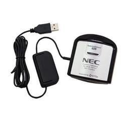 NEC KT-LFD-CC2 Noir, Argent