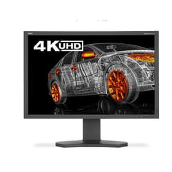 NEC MultiSync PA322UHD-SV2 LED display 31.5" 4K Ultra HD Noir