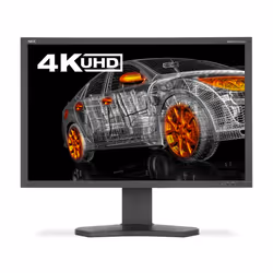 NEC MultiSync PA322UHD-SV2 LED display 31.5" 4K Ultra HD Noir