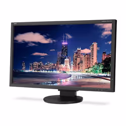 NEC MultiSync EA275UHD LED display 27" 4K Ultra HD Noir