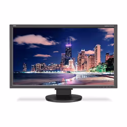 NEC MultiSync EA275UHD LED display 27" 4K Ultra HD Noir