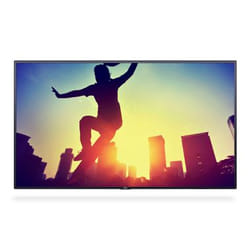 NEC P series P754Q Panneau plat de signalisation numérique 75" LED 650 cd/m² 4K Ultra HD Noir 24/7