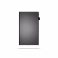 NEC C981Q SST tableau blanc interactif et accessoire 2,49 m (98") 3840 x 2160 pixels Écran tactile Noir