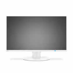NEC MultiSync E271N LED display 27" Full HD Blanc