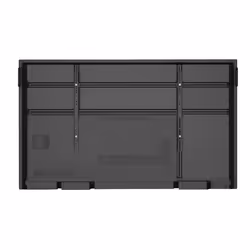 NEC MultiSync CB861Q Panneau plat de signalisation numérique 2,18 m (86") IPS 350 cd/m² 4K Ultra HD Noir Écran tactile 12/7