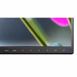 NEC MultiSync EA241F-BK LED display 24" Full HD Noir