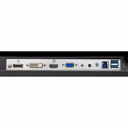 NEC MultiSync EA241F-BK LED display 24" Full HD Noir