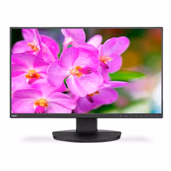 NEC MultiSync EA241F-BK LED display 61 cm (24") Full HD Noir - Vue supplémentaire 4
