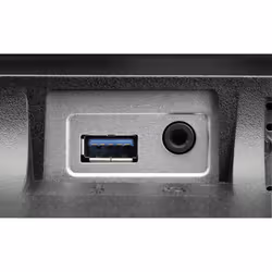 NEC MultiSync E242N écran plat de PC 24" Full HD LED Noir