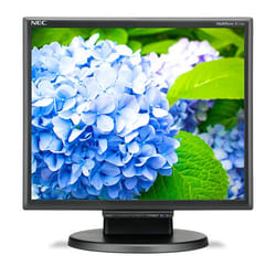 NEC E172M écran plat de PC 17" HD LED Noir