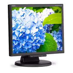 NEC E172M écran plat de PC 17" HD LED Noir