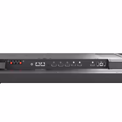 NEC MultiSync P495 Panneau plat de signalisation numérique 49" LCD 700 cd/m² 4K Ultra HD Noir 24/7 - Vue supplémentaire 11