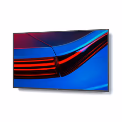 NEC MultiSync P495 Panneau plat de signalisation numérique 49" LCD 700 cd/m² 4K Ultra HD Noir 24/7 - Vue supplémentaire 6