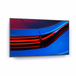NEC MultiSync P495 Panneau plat de signalisation numérique 49" LCD 700 cd/m² 4K Ultra HD Noir 24/7 - Vue supplémentaire 8
