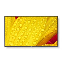 NEC MultiSync ME501 Panneau plat de signalisation numérique 50" VA 400 cd/m² 4K Ultra HD Noir 18/7