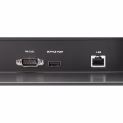 NEC WD551 tableau blanc interactif et accessoire 55" 3840 x 2160 pixels Écran tactile - Vue supplémentaire 11