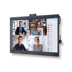 NEC WD551 tableau blanc interactif et accessoire 55" 3840 x 2160 pixels Écran tactile - Vue supplémentaire 12