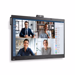 NEC WD551 tableau blanc interactif et accessoire 55" 3840 x 2160 pixels Écran tactile - Vue supplémentaire 15